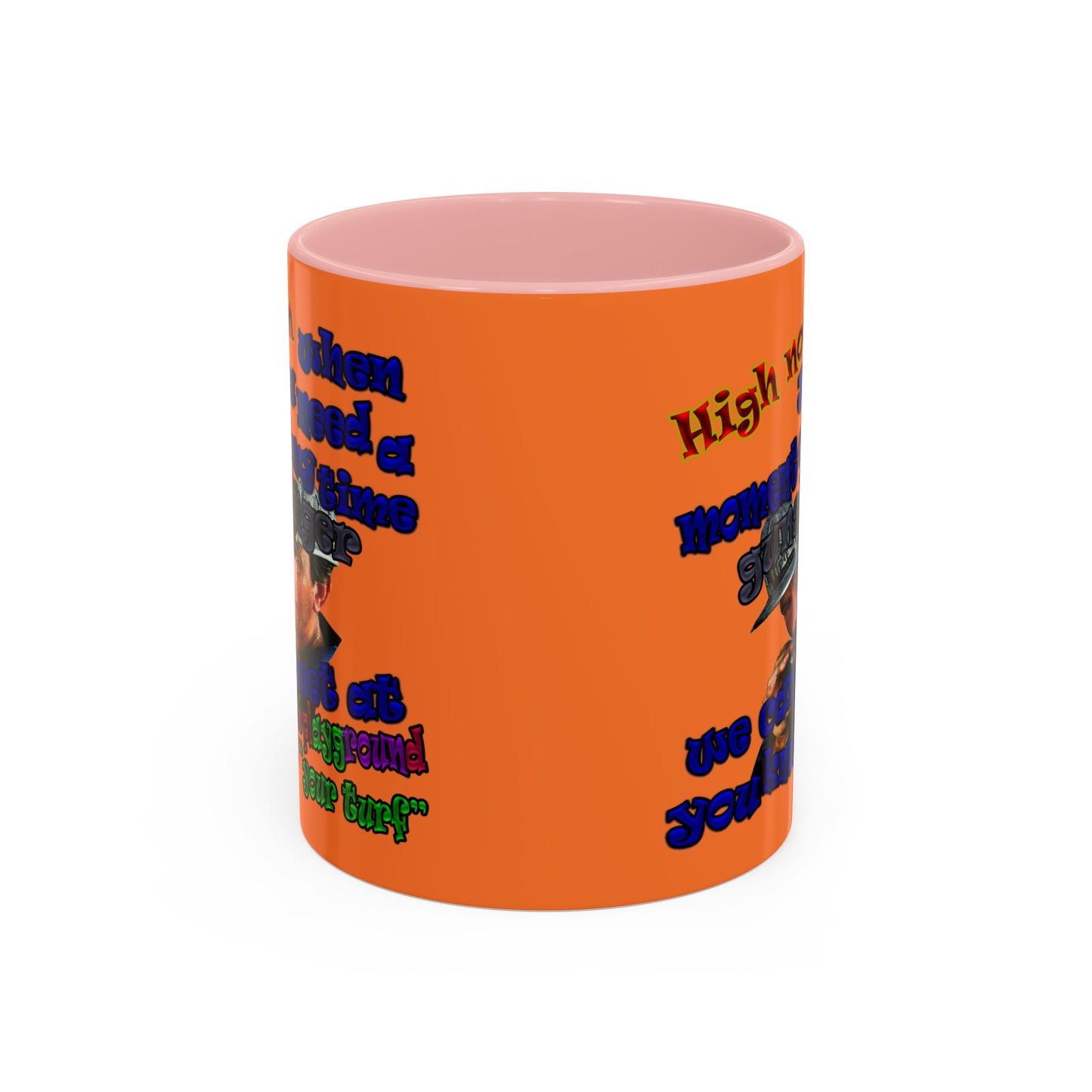 high noon - Accent Mug (crusta)