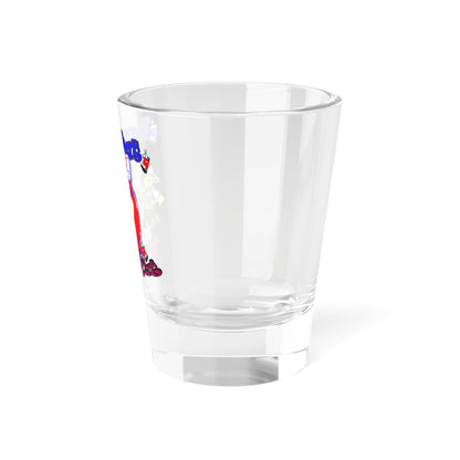 tag that - Shot Glass