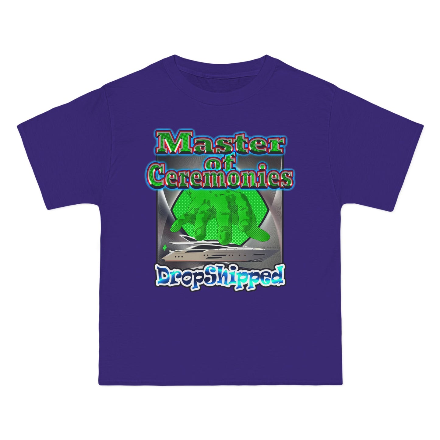 logo - Beefy-T®  Short-Sleeve T-Shirt