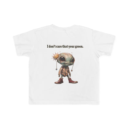 american wing - Toddler's Fine Jersey Tee