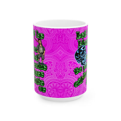 og - White Mug (pink swirl)