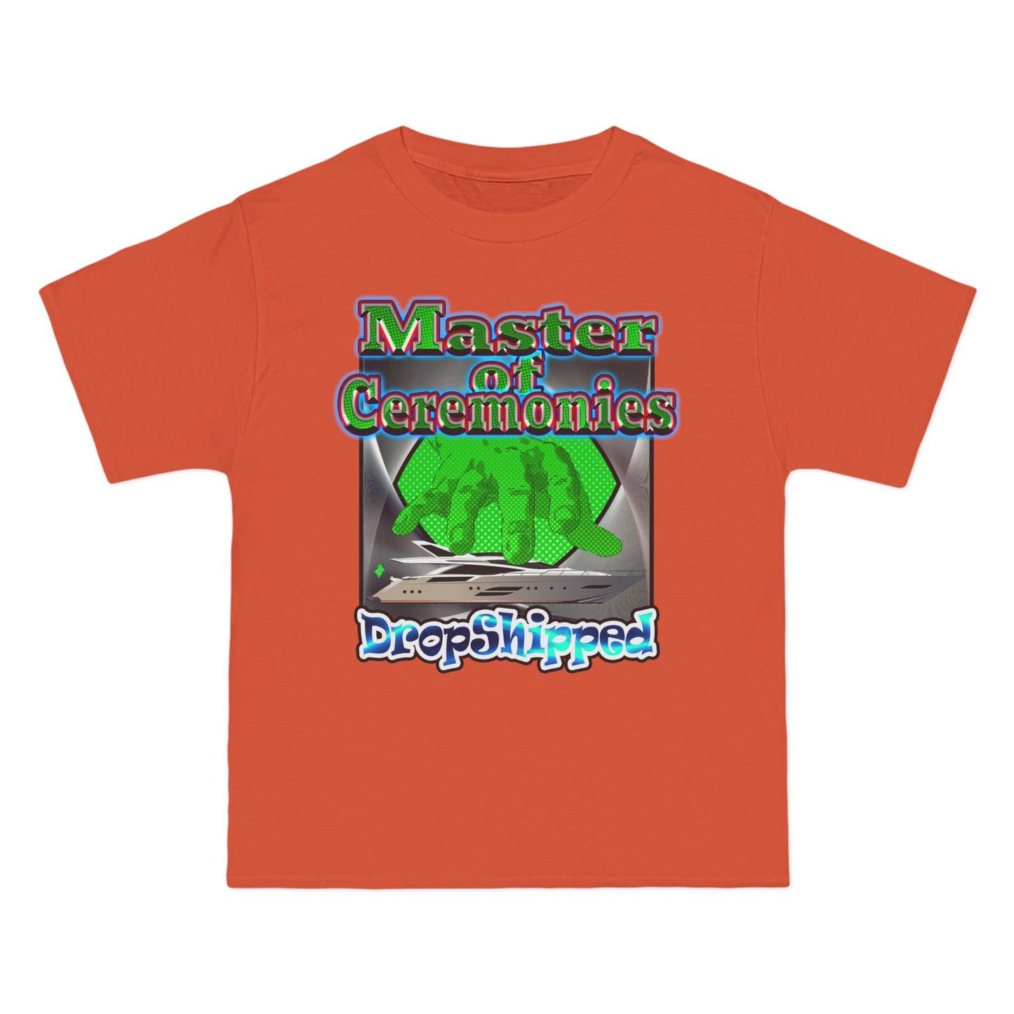 logo - Beefy-T®  Short-Sleeve T-Shirt