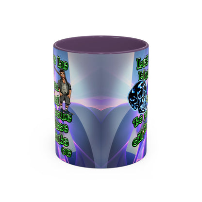 og - Accent Mug (grey-pink wave)