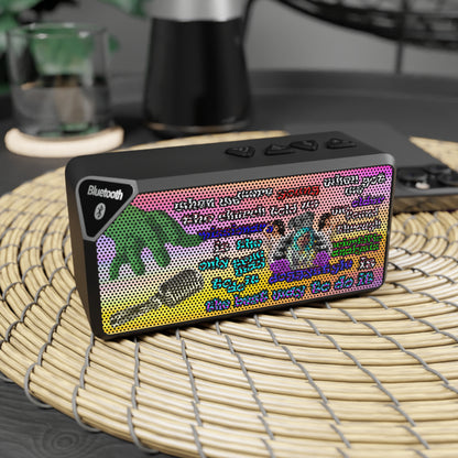 doggystyle - Jabba Bluetooth Speaker (color blur)