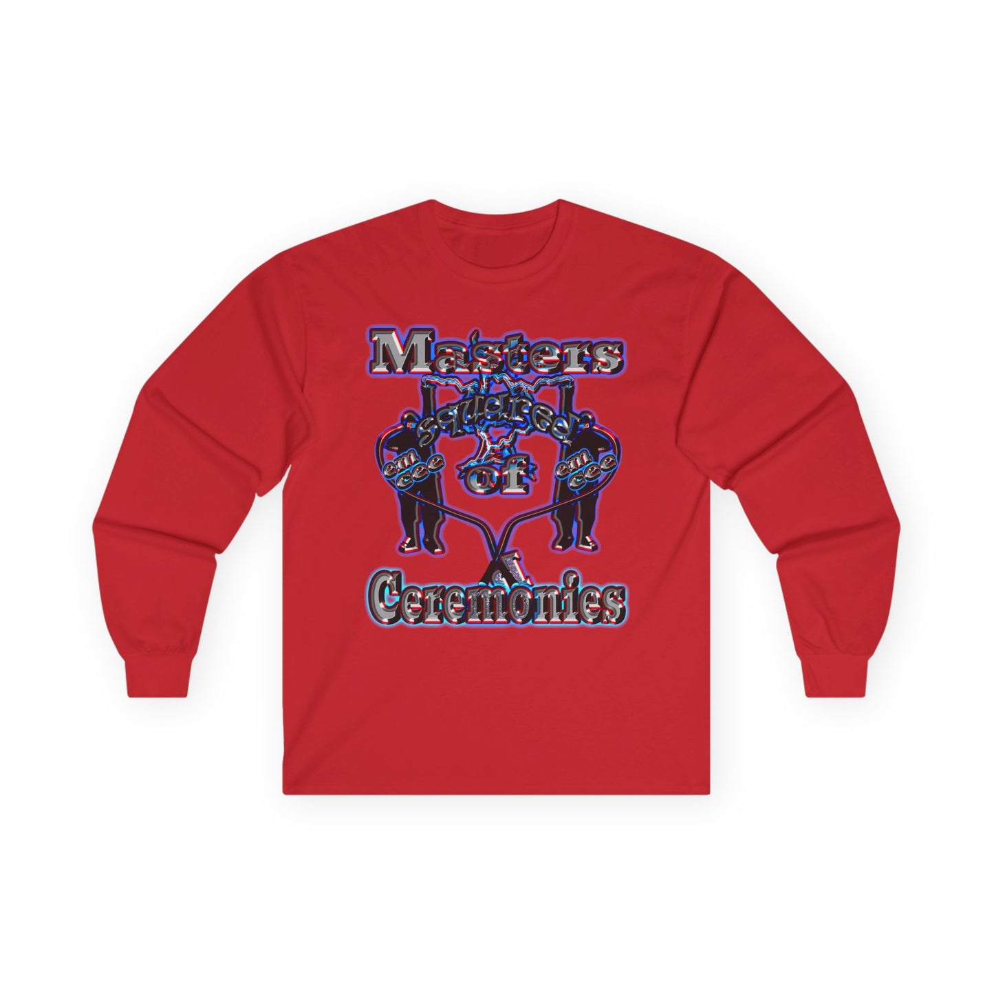 em cee squared - Ultra Cotton Long Sleeve Tee