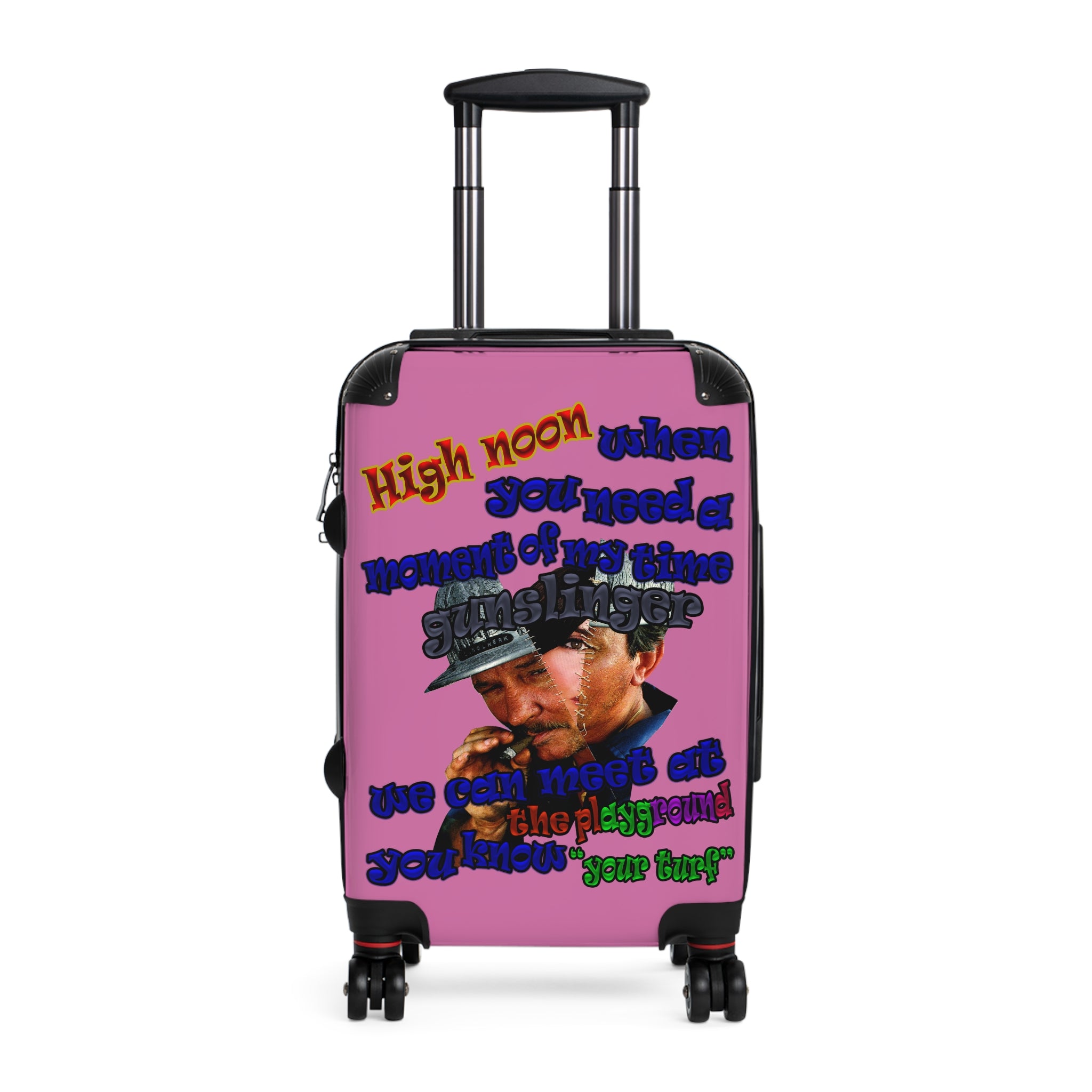 high noon - Suitcase (light pink)