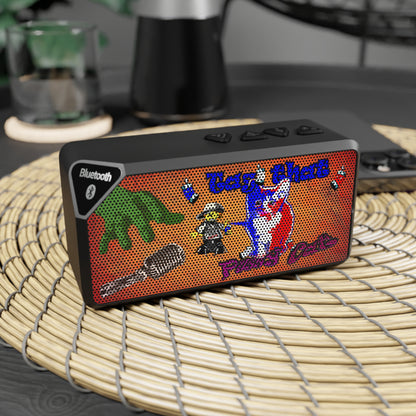 tag that - Jabba Bluetooth Speaker (burnt orange)
