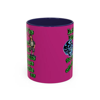 og - Accent Mug (pink)