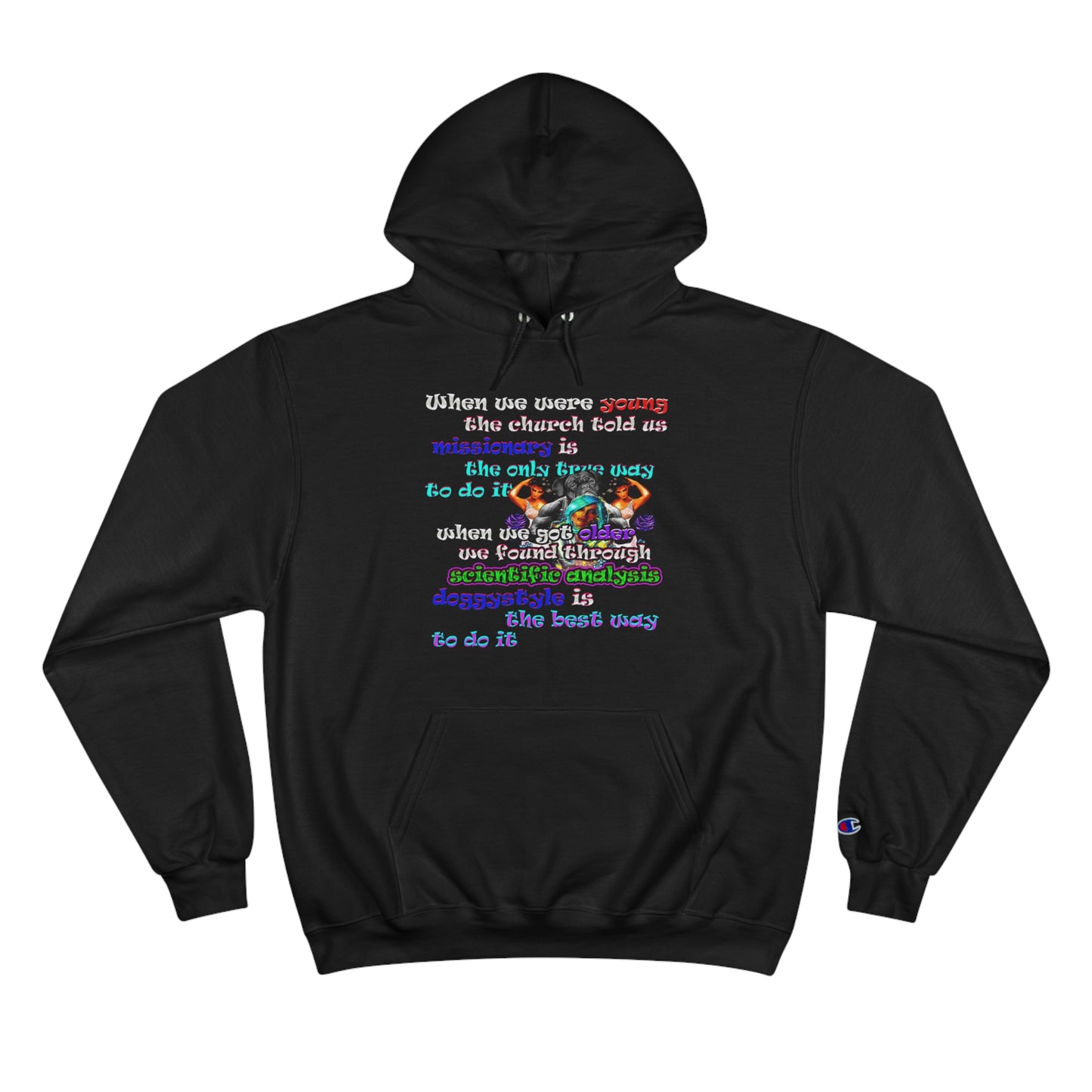 doggystyle - Champion Hoodie