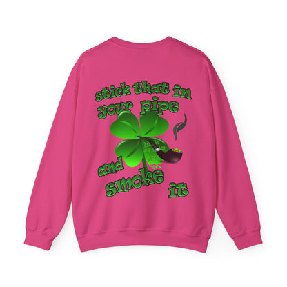 celtics logo - Unisex Heavy Blend™ Crewneck Sweatshirt