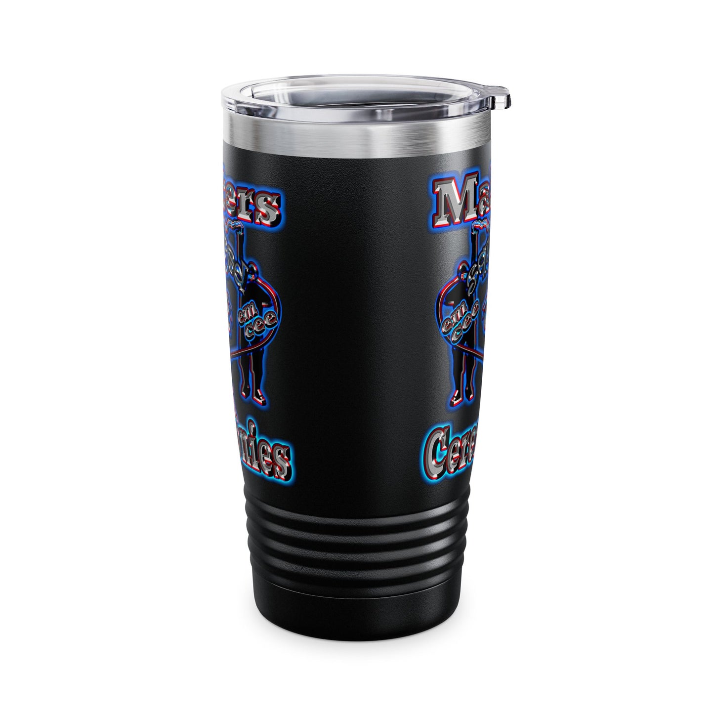 em cee squared - Ringneck Tumbler, 20oz