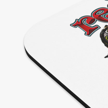 rw&b lives matter - Mouse Pad (Rectangle) (white)