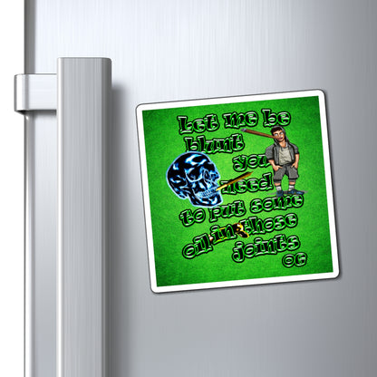 og - Magnets - (green turf)