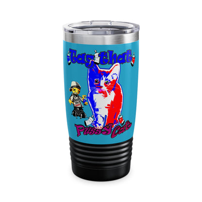 tag that - Ringneck Tumbler, 20oz (turquoise)
