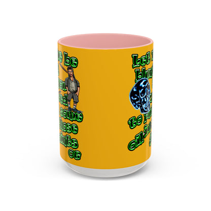 og - Accent Mug (yellow)