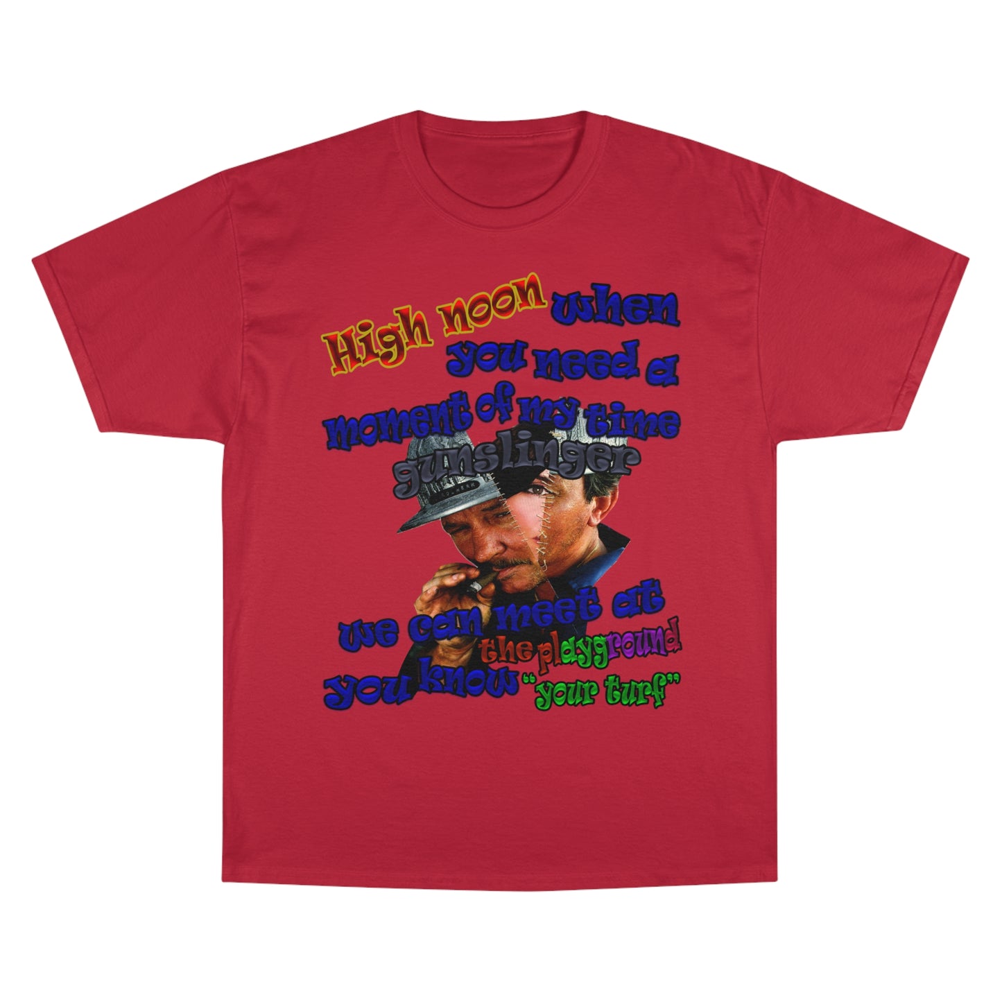 high noon - Champion T-Shirt