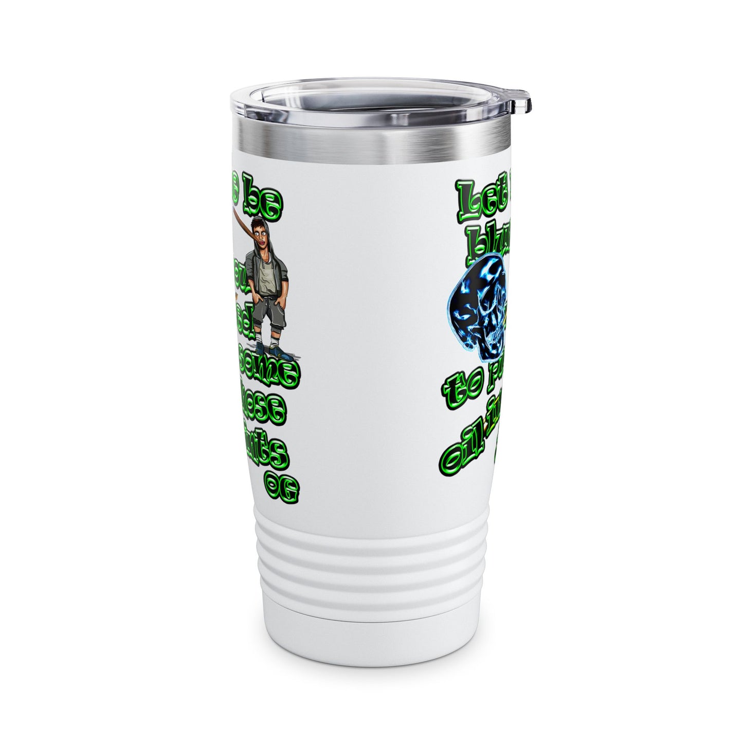 og - Ringneck Tumbler, 20oz