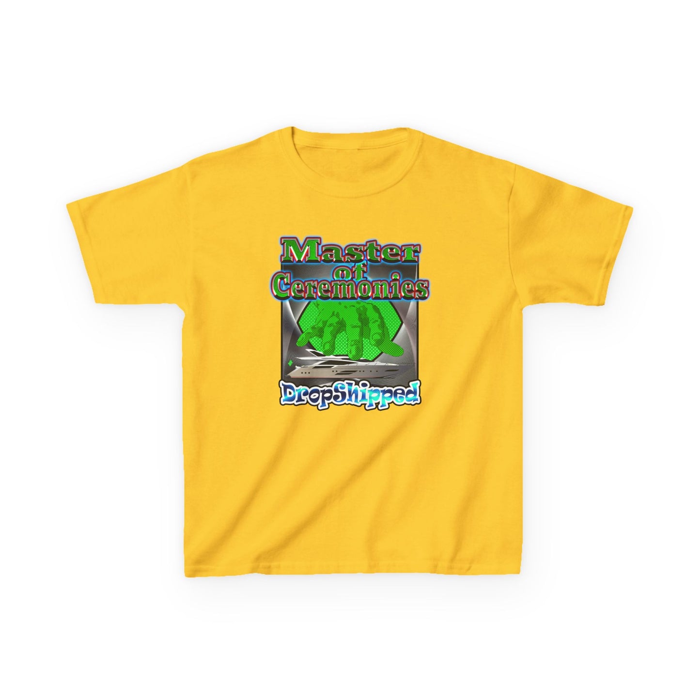 logo - Kids Heavy Cotton™ Tee