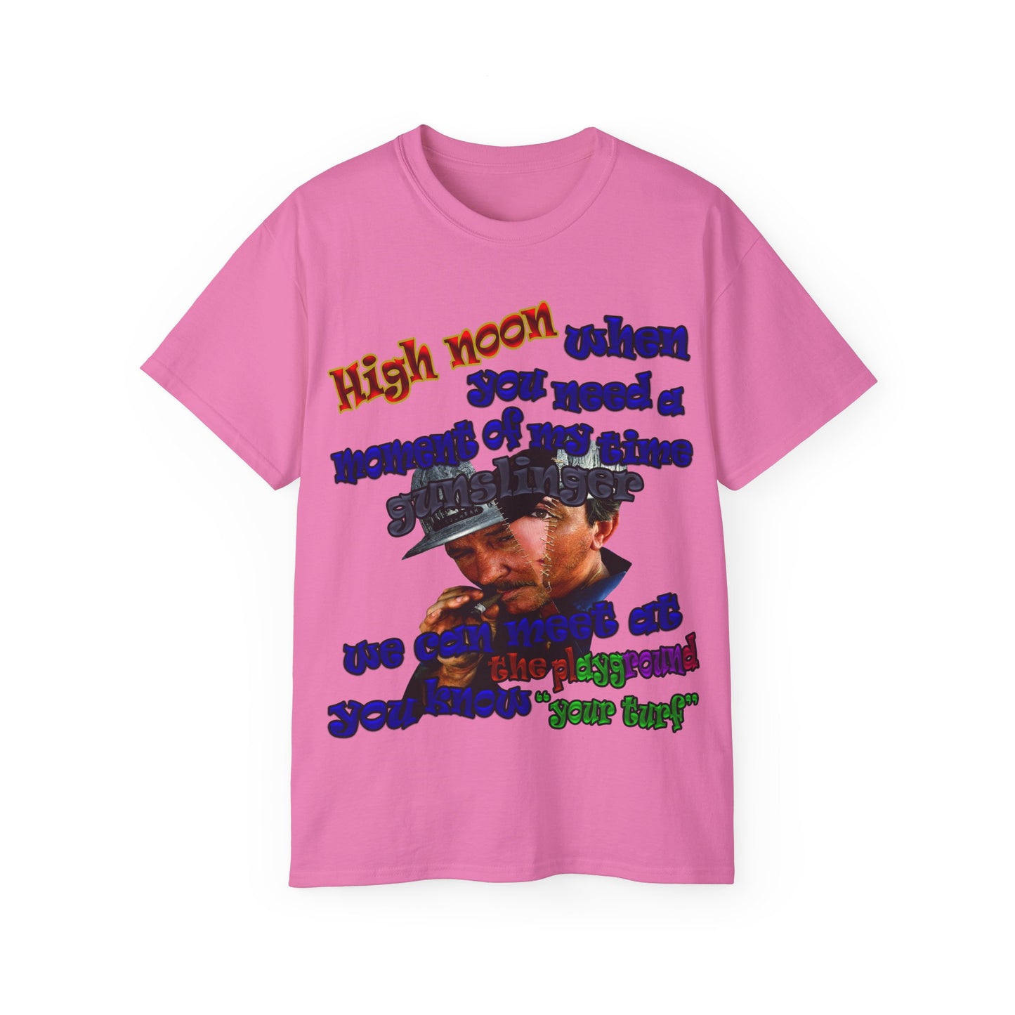 high noon - Unisex Ultra Cotton Tee
