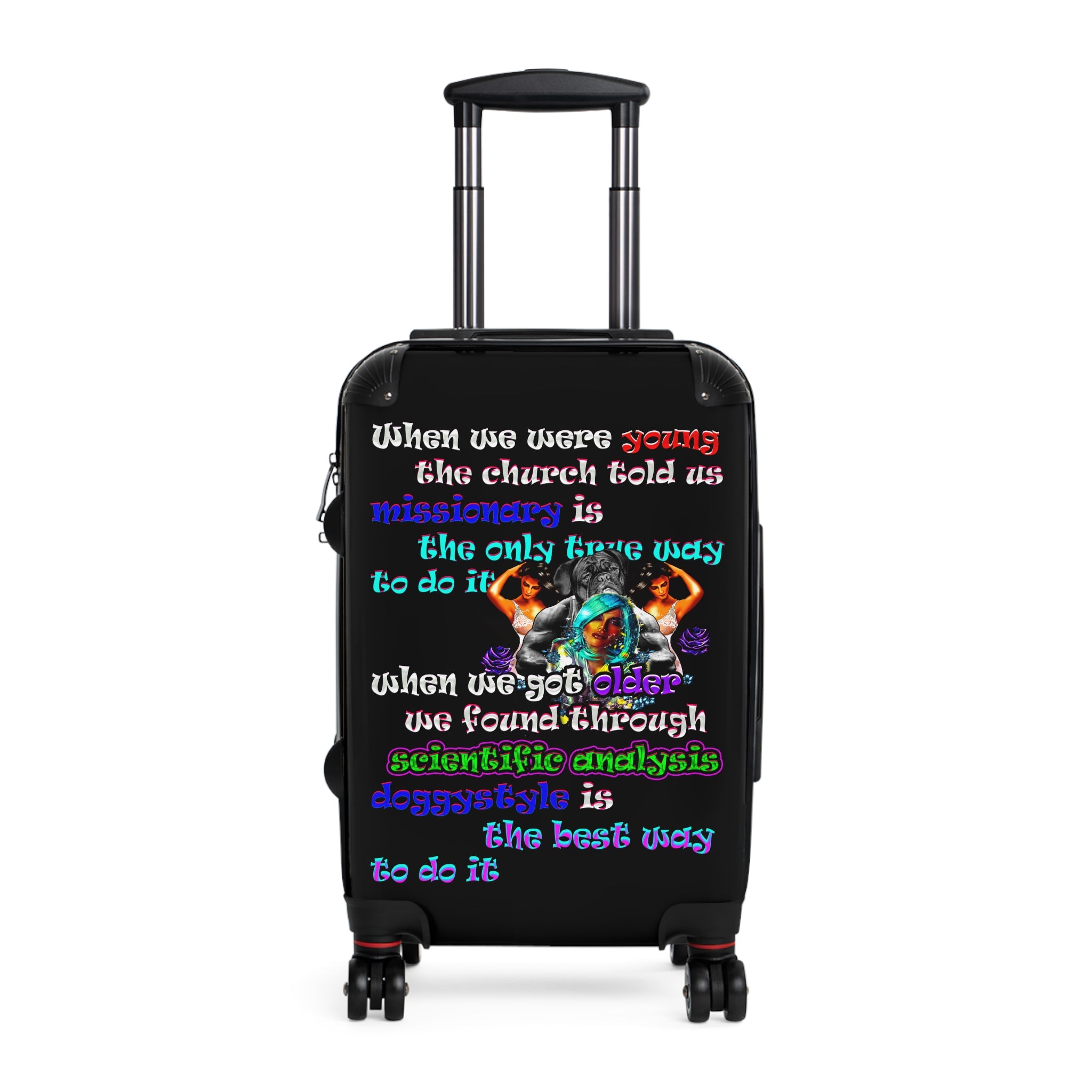 doggystyle - Suitcase (black)