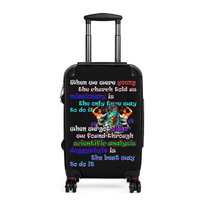 doggystyle - Suitcase (black)