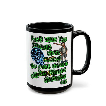 og - Black Mug (white)