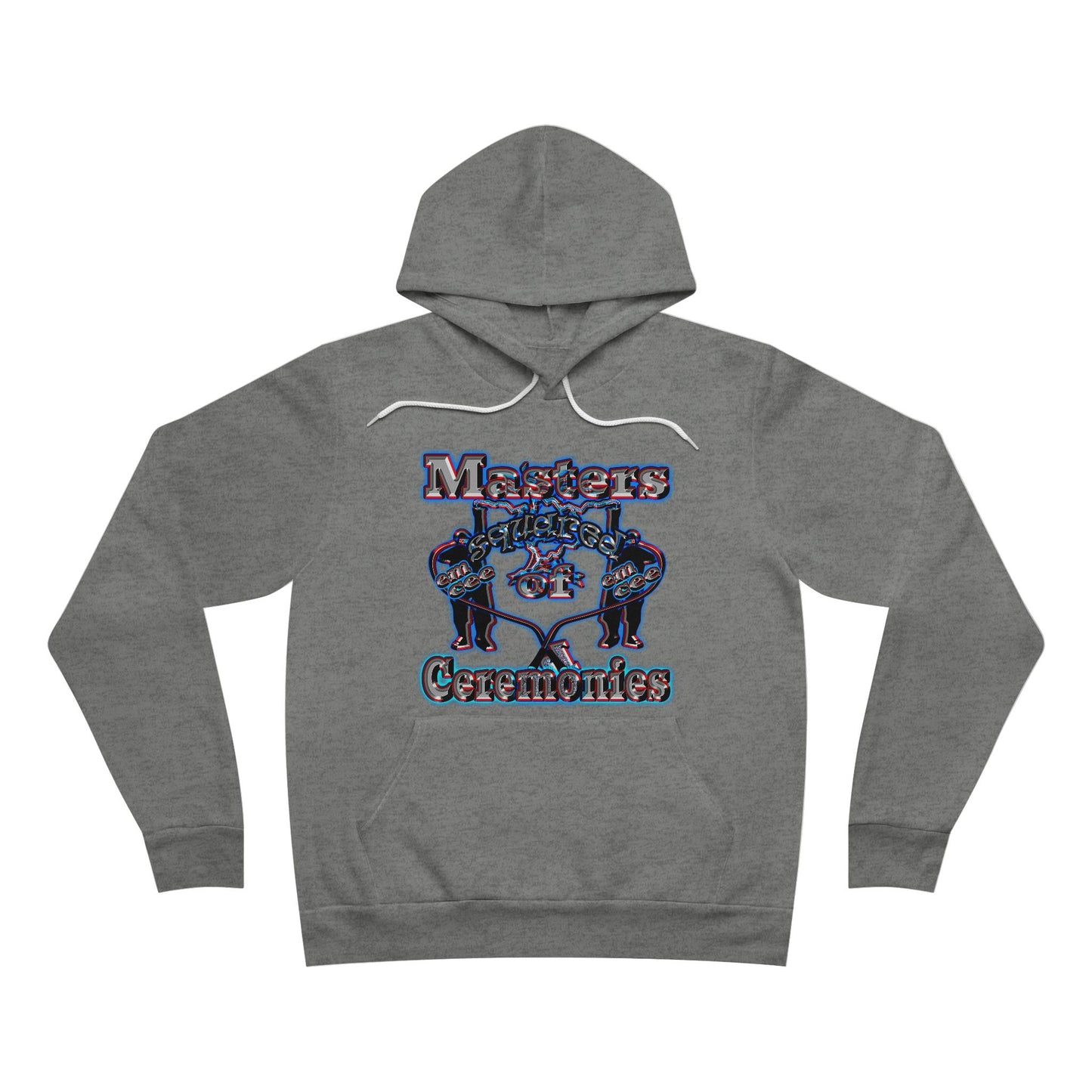 em cee squared - Unisex Sponge Fleece Pullover Hoodie