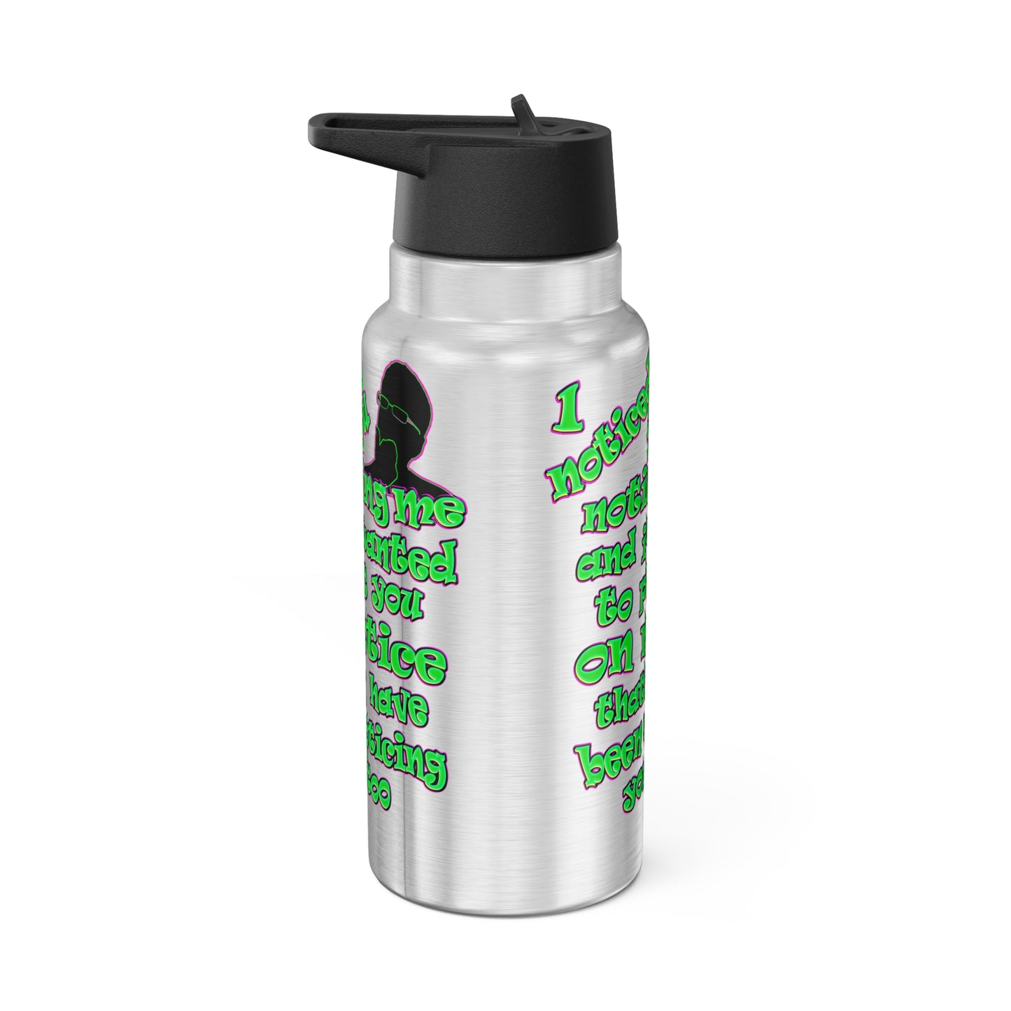 noticed you noticing - Gator Tumbler, 32oz