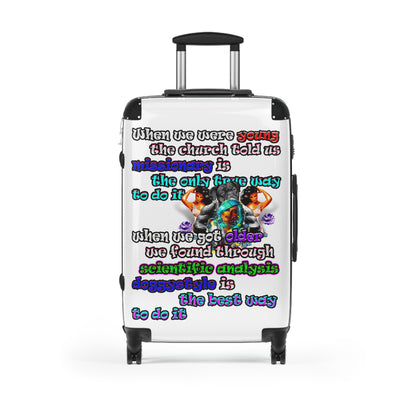 doggystyle - Suitcase (white)