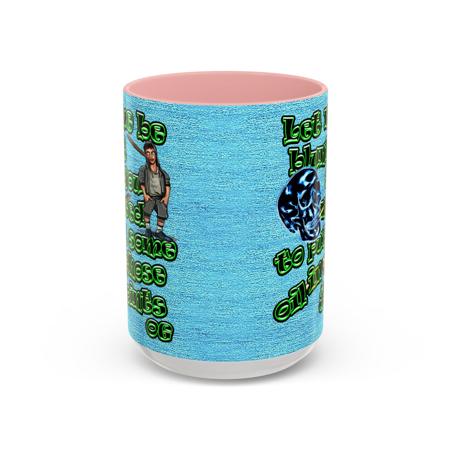 og - Accent Mug (faded blue)