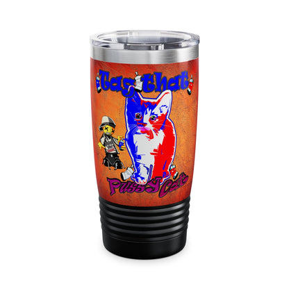 tag that - Ringneck Tumbler, 20oz (burnt orange)