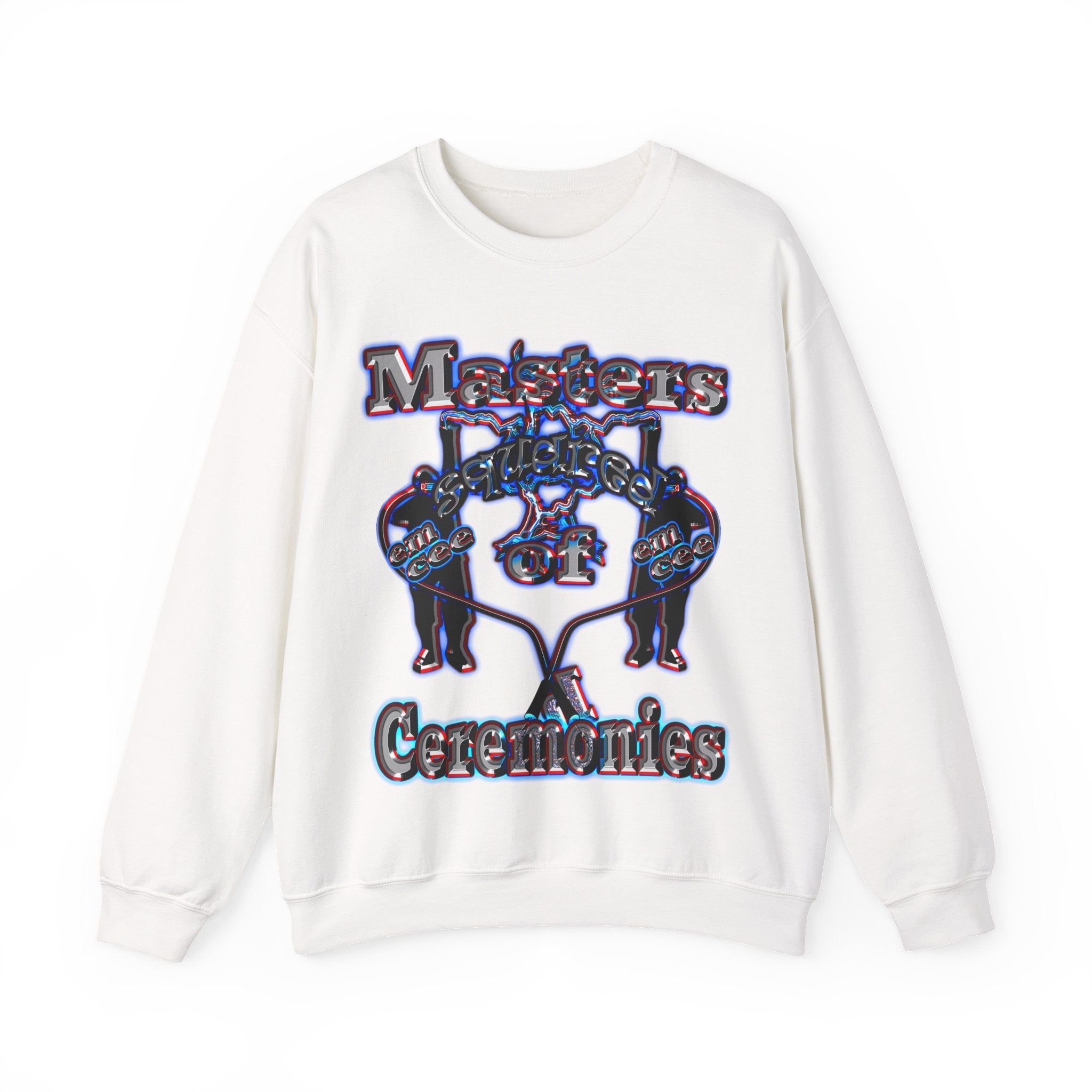 em cee squared - Unisex Heavy Blend™ Crewneck Sweatshirt