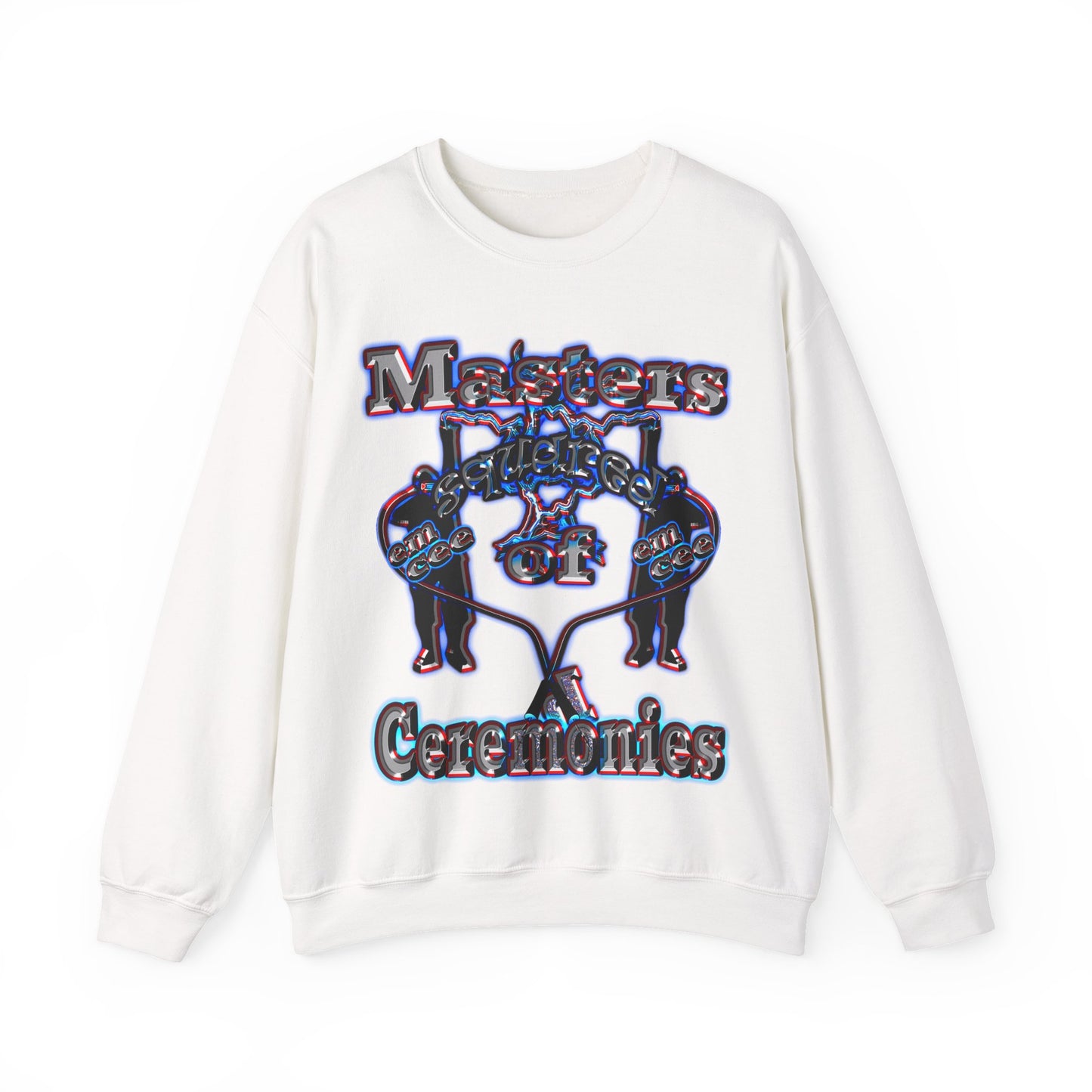 em cee squared - Unisex Heavy Blend™ Crewneck Sweatshirt