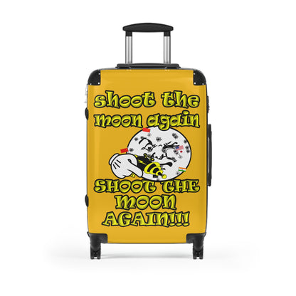 shoot the moon again - Suitcase (yellow)