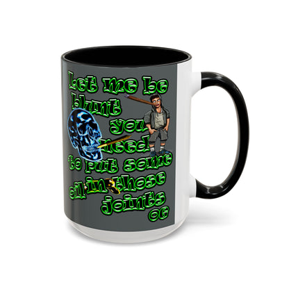 og - Accent Mug (dark grey)
