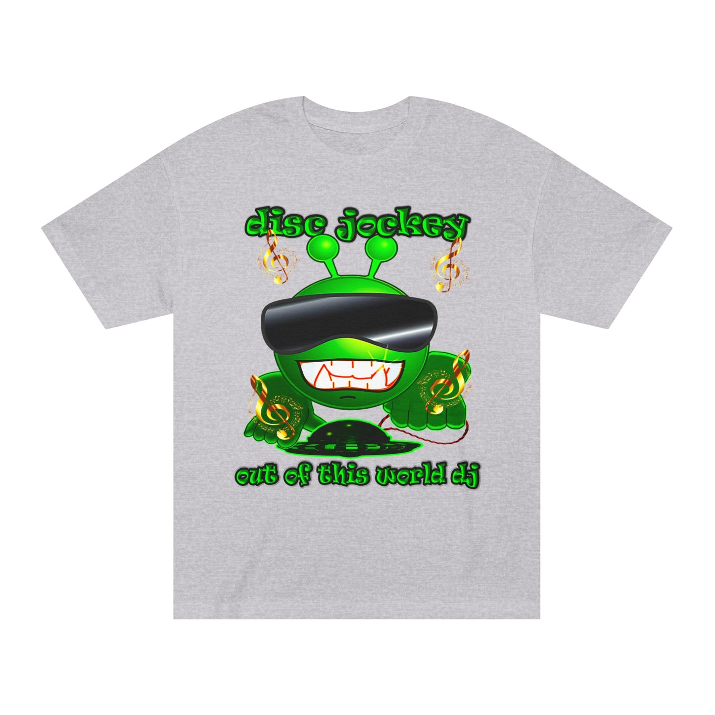 disc jockey - Unisex Classic Tee