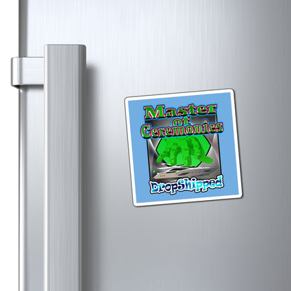 logo - Magnets - (light blue)
