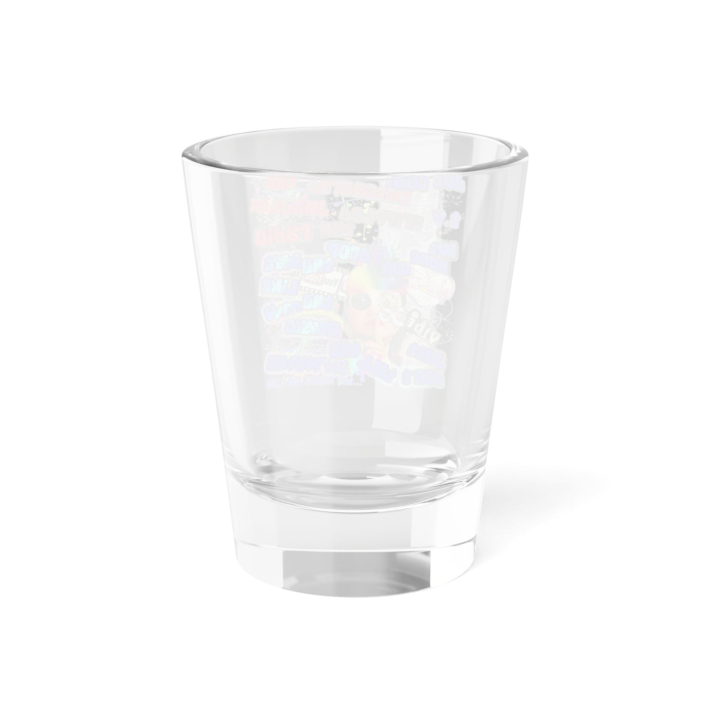 drop the beat - Shot Glass