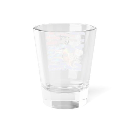 drop the beat - Shot Glass