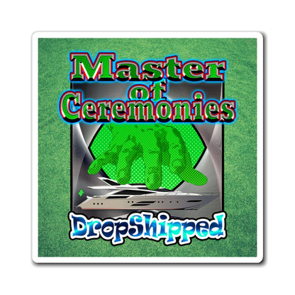 logo - Magnets - (green turf)