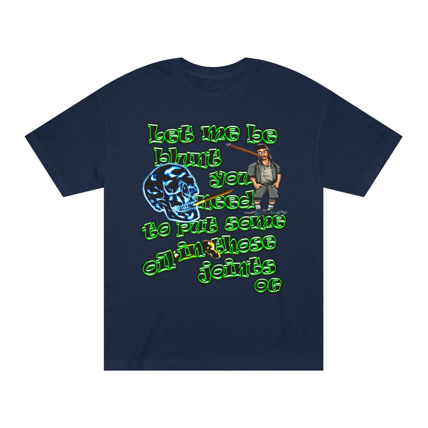 og - Unisex Classic Tee