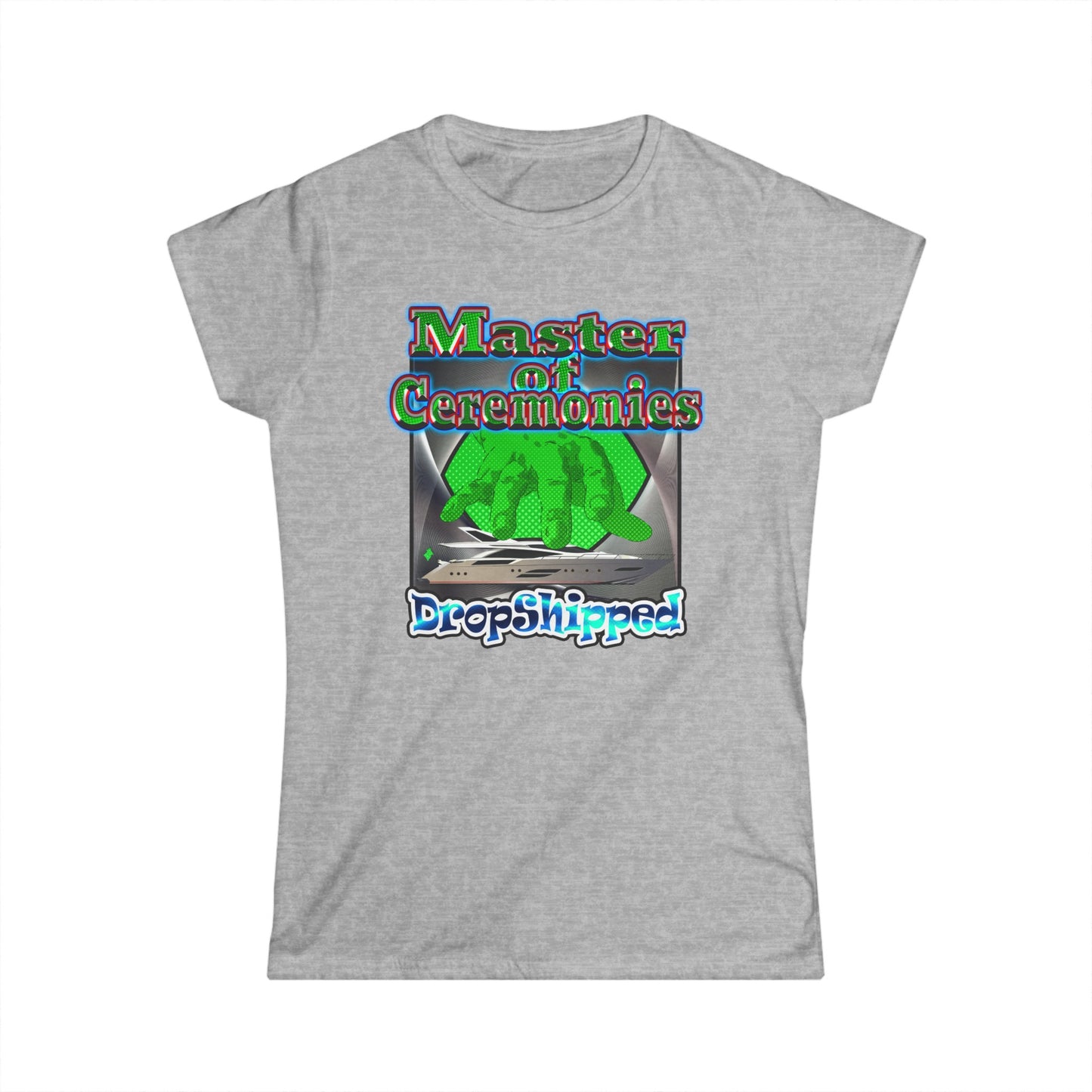 logo - Women's Softstyle Tee