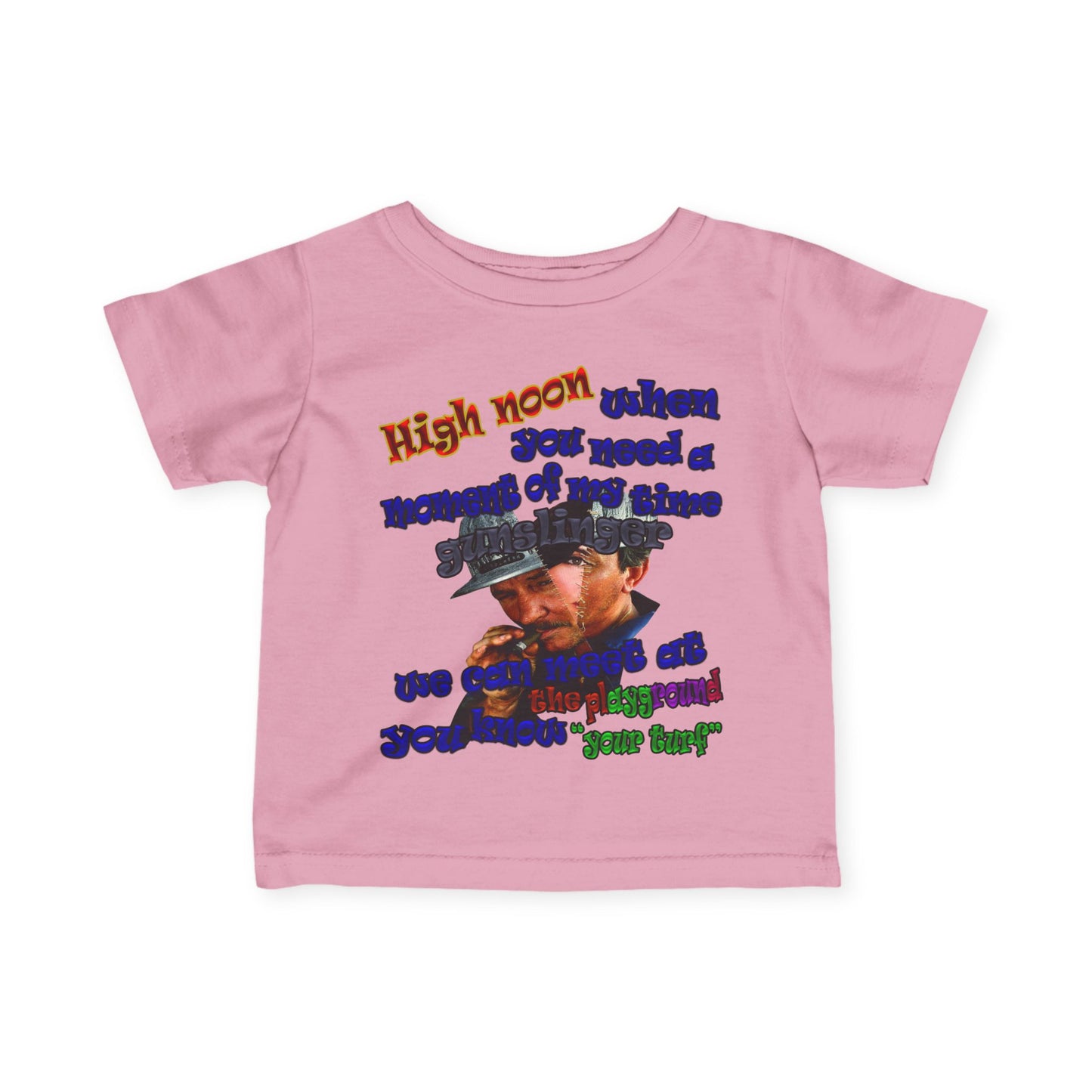 high noon - Infant Fine Jersey Tee