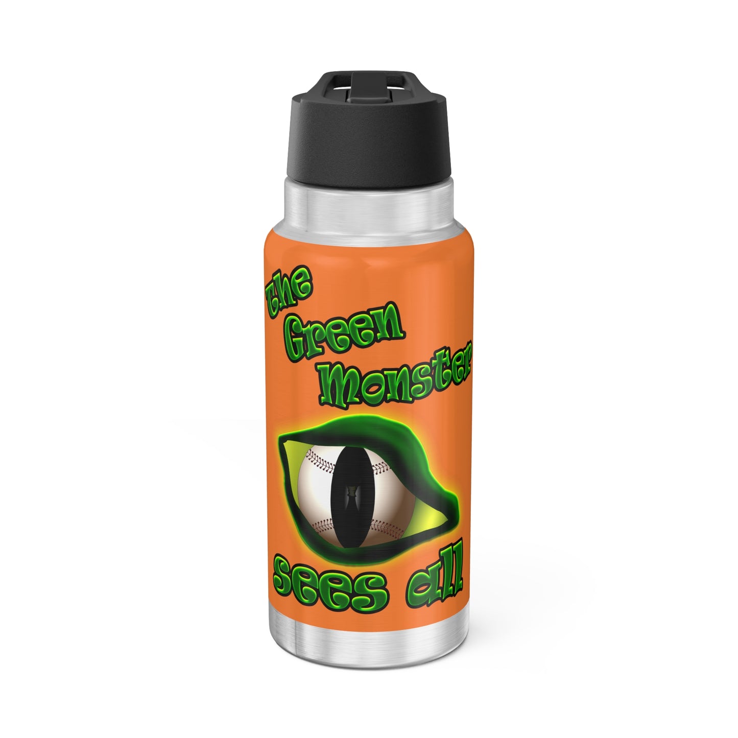 green monster - Gator Tumbler, 32oz (crusta)