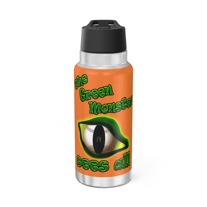 green monster - Gator Tumbler, 32oz (crusta)