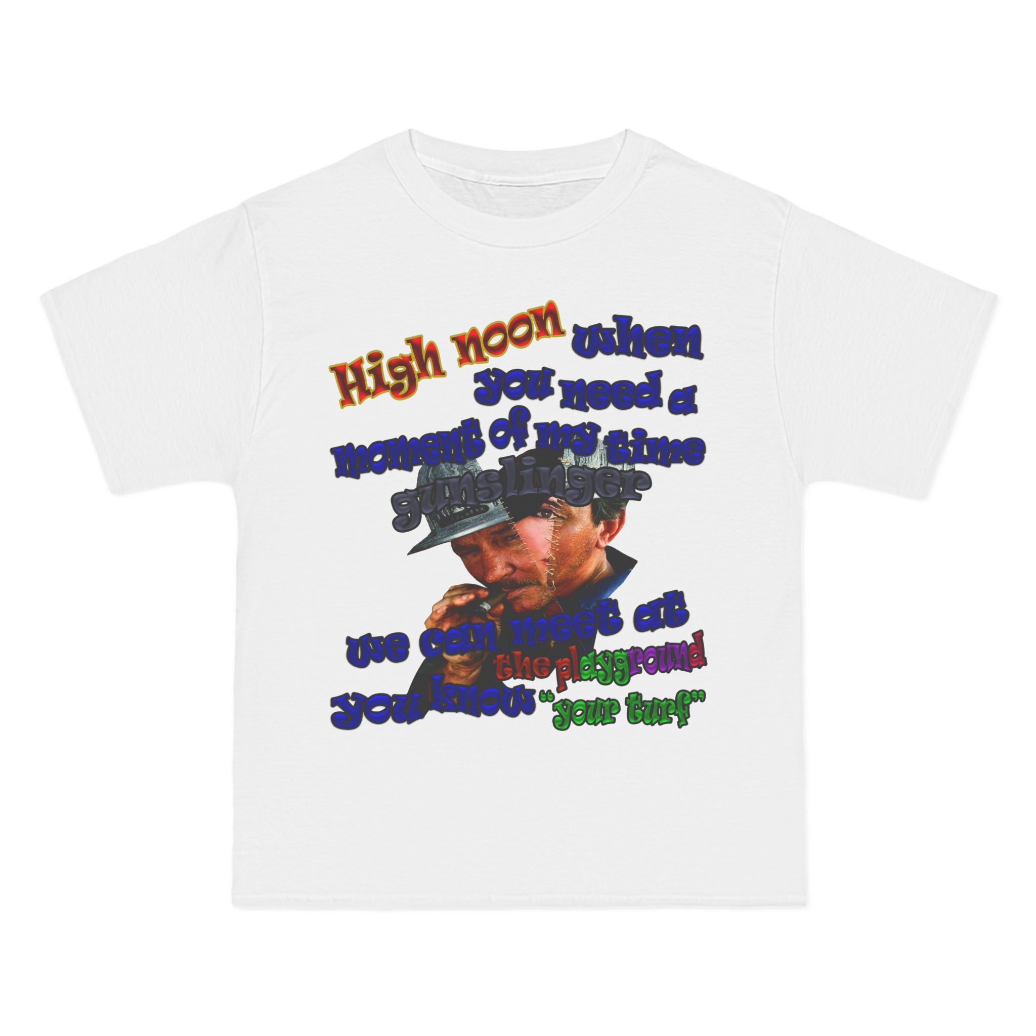 high noon - Beefy-T®  Short-Sleeve T-Shirt
