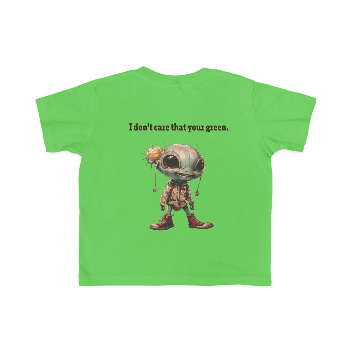 american wing - Toddler's Fine Jersey Tee