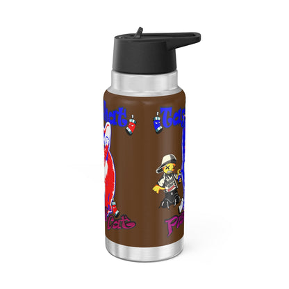 tag that - Gator Tumbler, 32oz (brown)