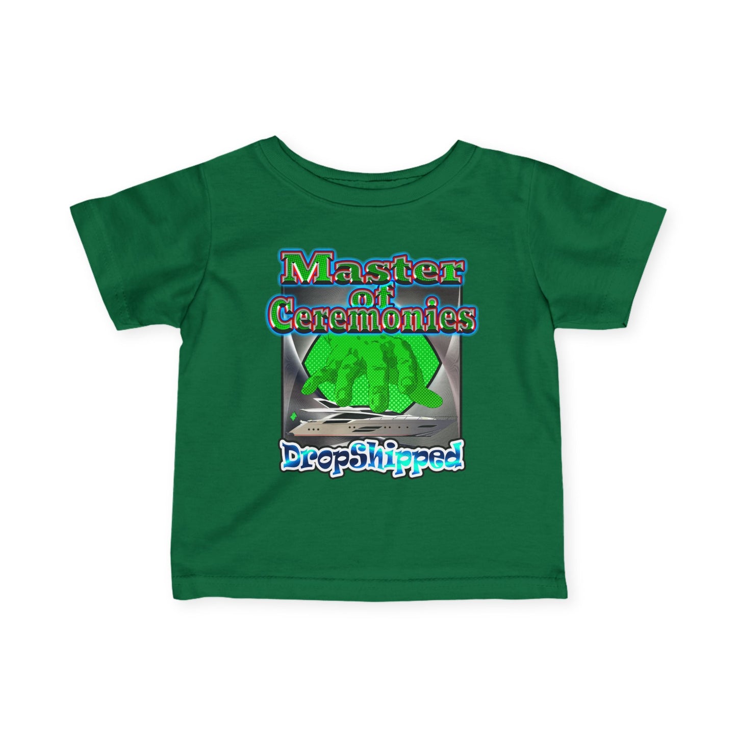 logo - Infant Fine Jersey Tee
