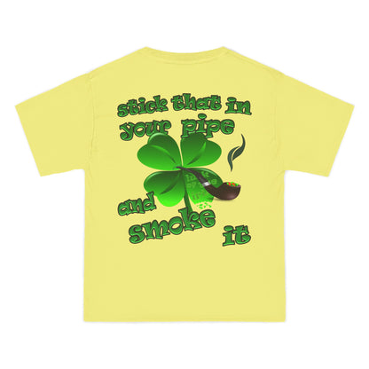 celtics logo - Beefy-T®  Short-Sleeve T-Shirt